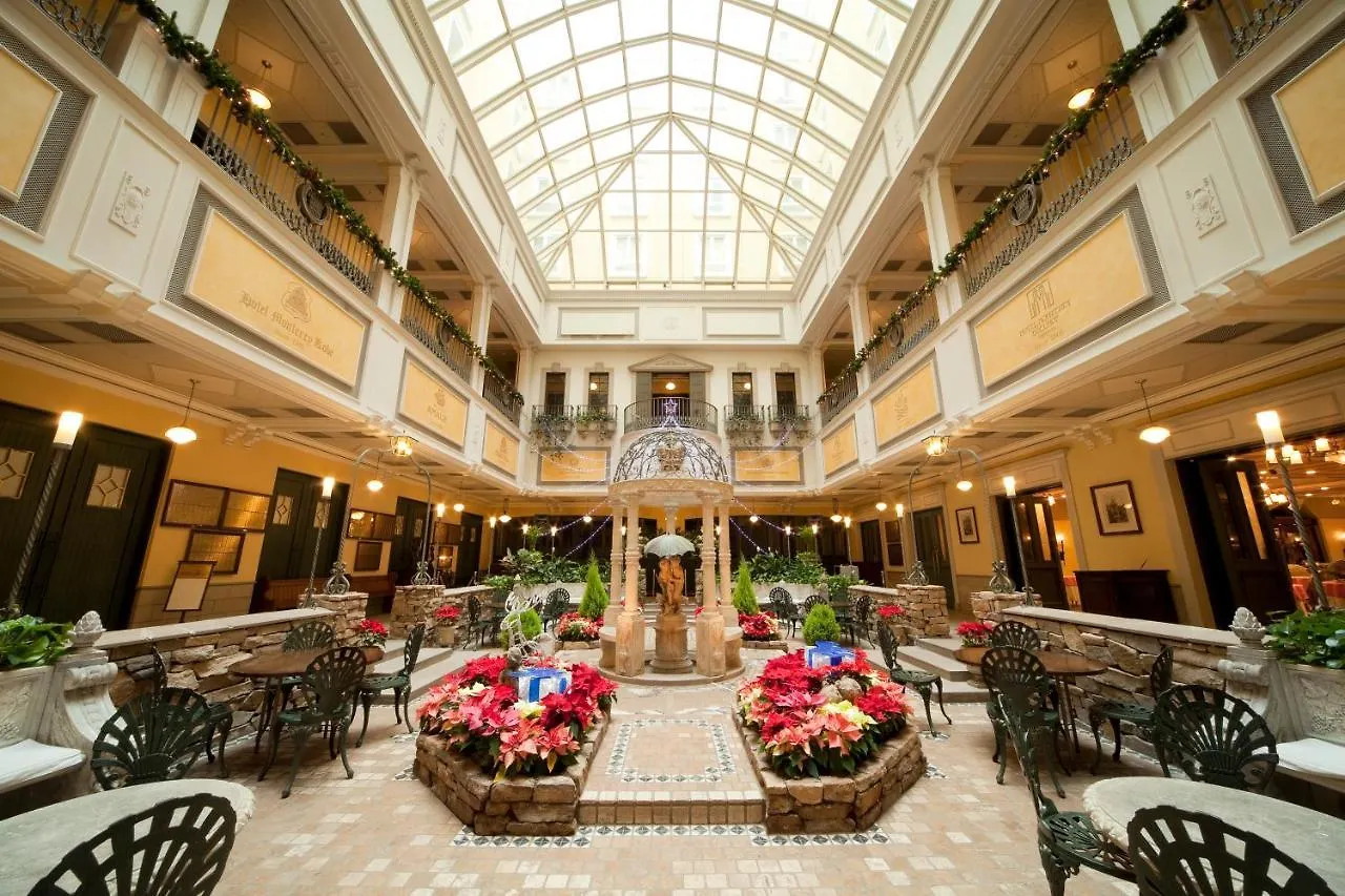 Hotel Monterey Sapporo Japan