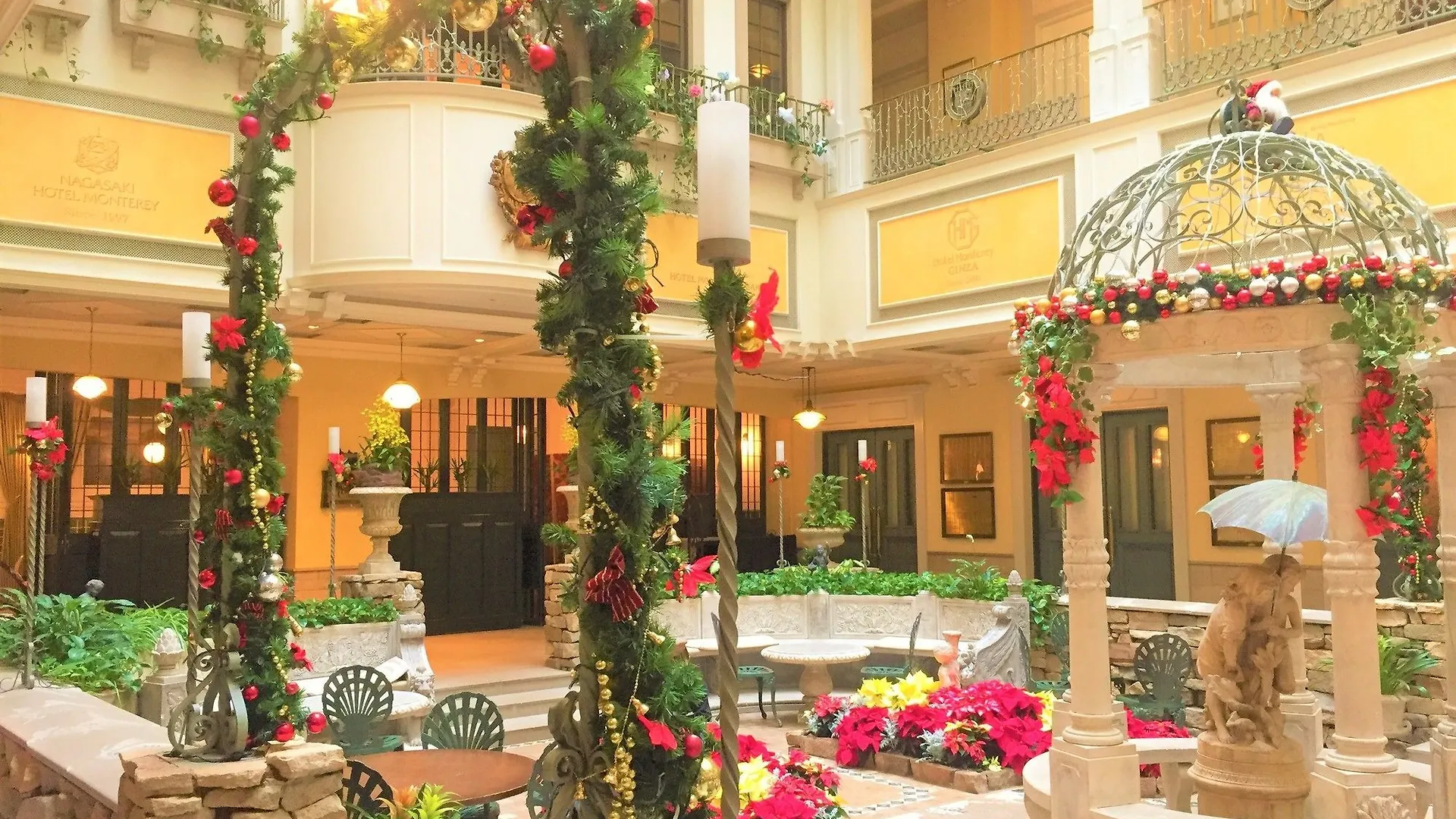 Hotel Monterey Sapporo Japan